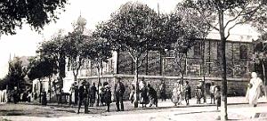 Ain-Beida - Marche aux Legumes2 - 1908